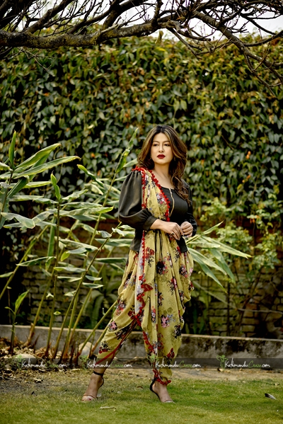 Usha Khadgi – Gallery 17
